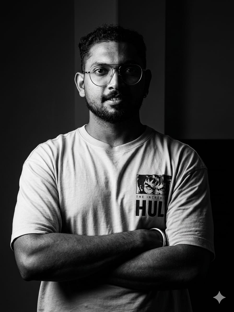 Anand K S